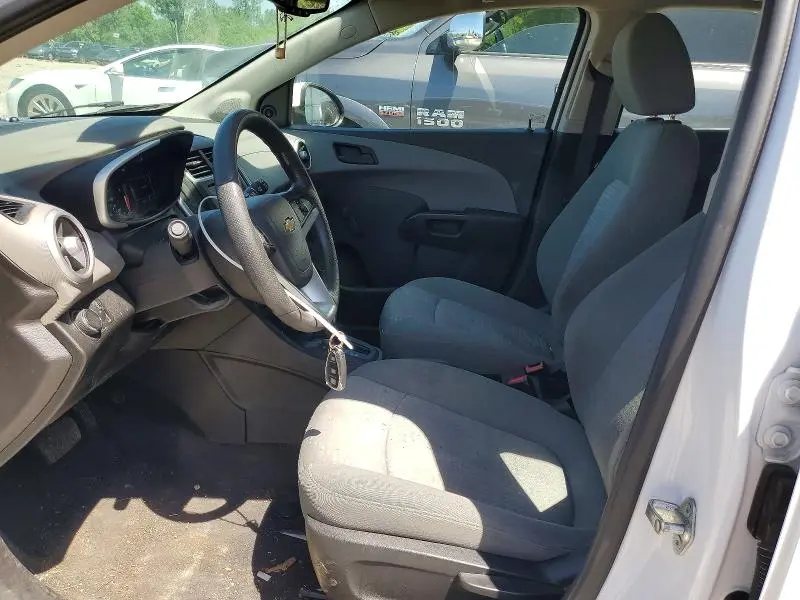 2020 CHEVROLET SONIC   