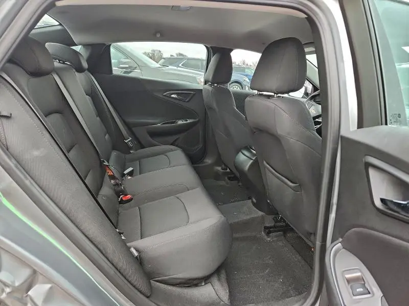 2024 CHEVROLET MALIBU RS  