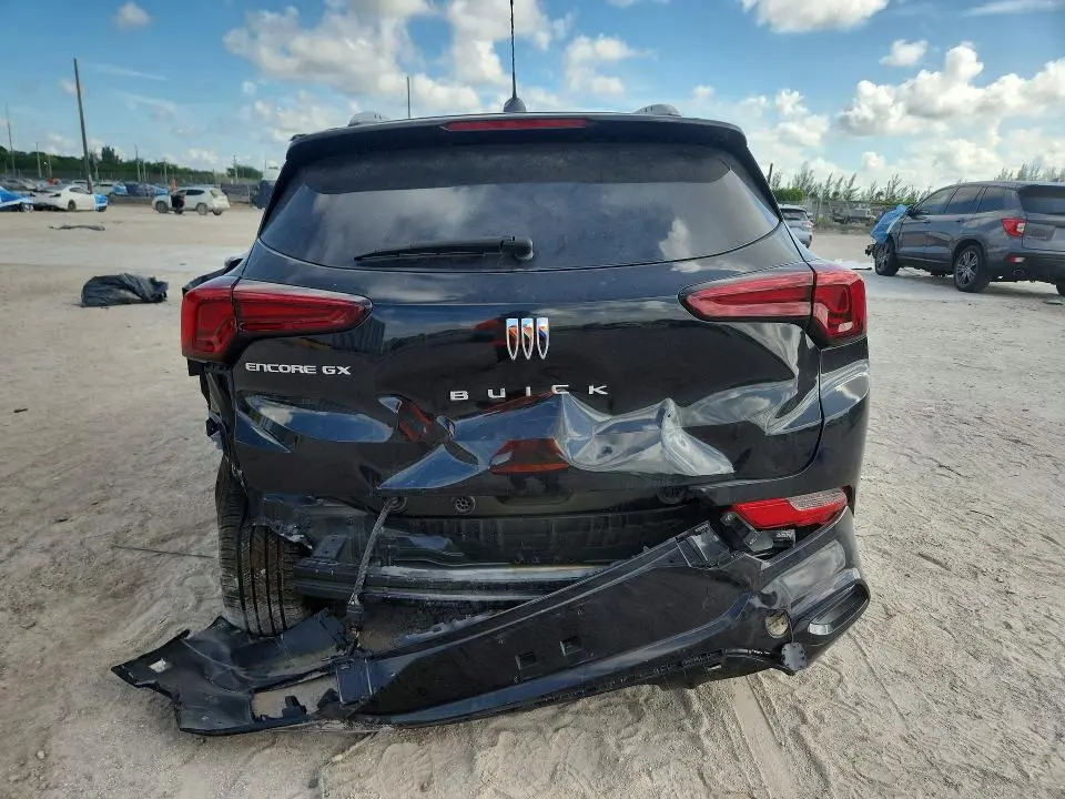 2025 BUICK ENCORE GX SPORT TOURING  