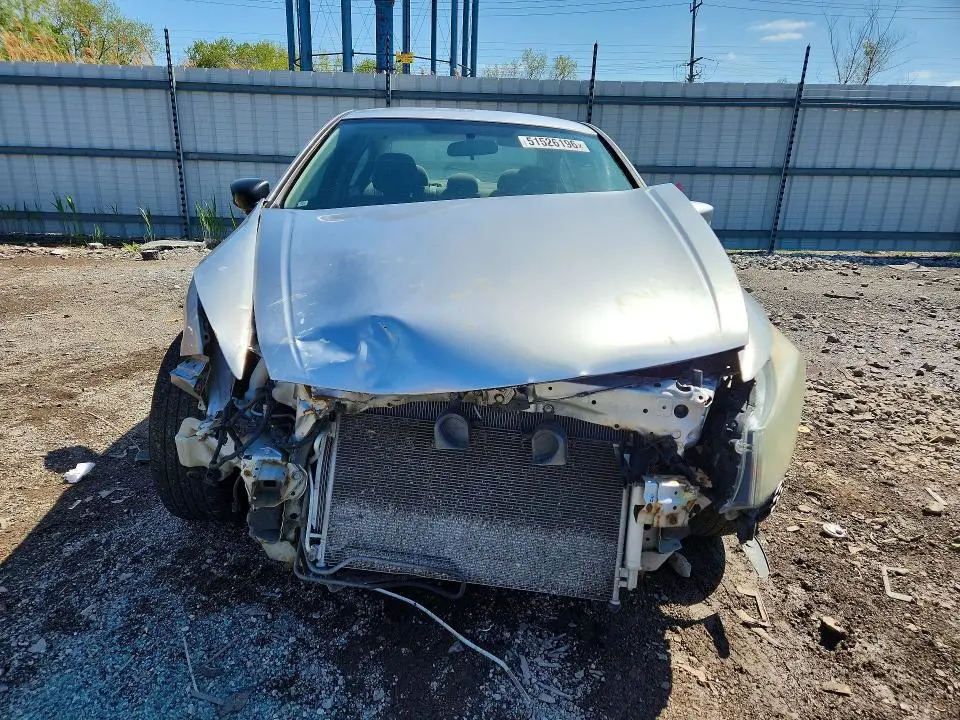 2011 HONDA ACCORD LX  