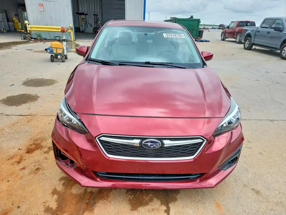 2018 SUBARU IMPREZA PREMIUM  