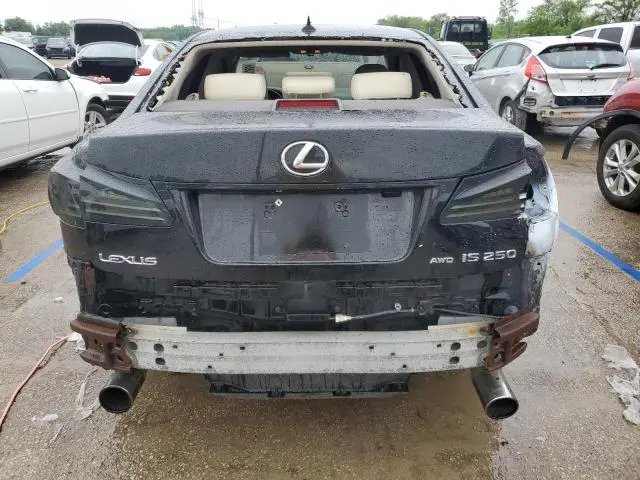 2010 LEXUS IS 250  