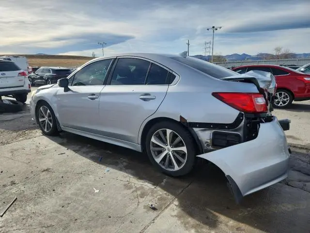 2016 SUBARU LEGACY 3.6R LIMITED  