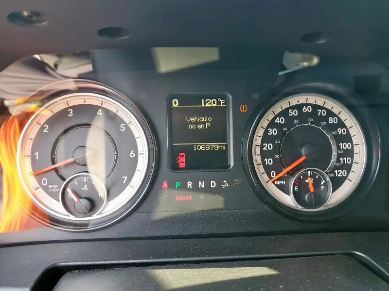 2017 RAM 1500 ST