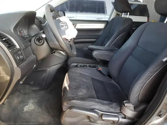 2011 HONDA CR-V EX  