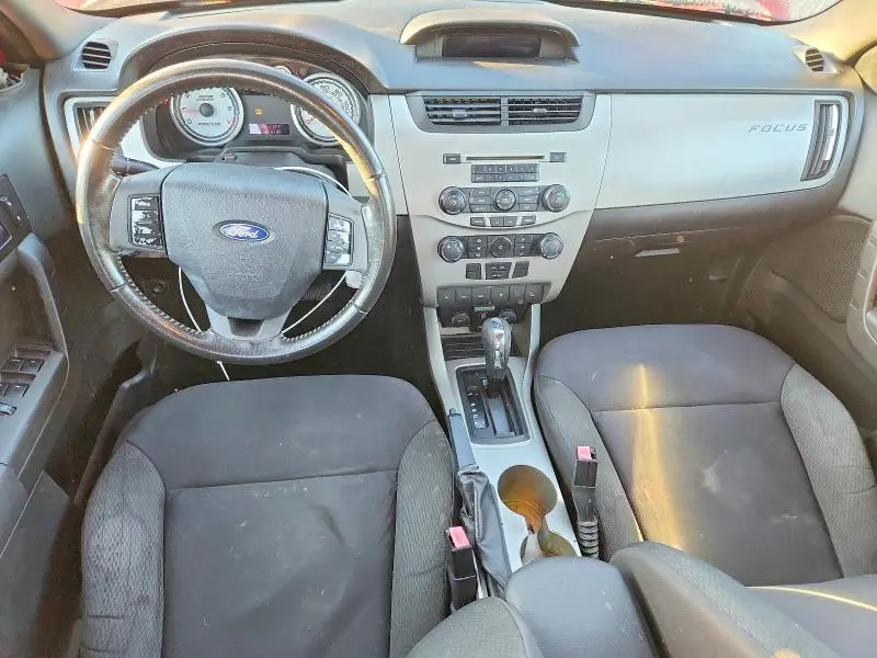 2011 FORD FOCUS SES  