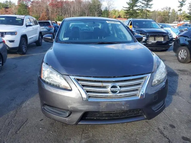 2013 NISSAN SENTRA S  
