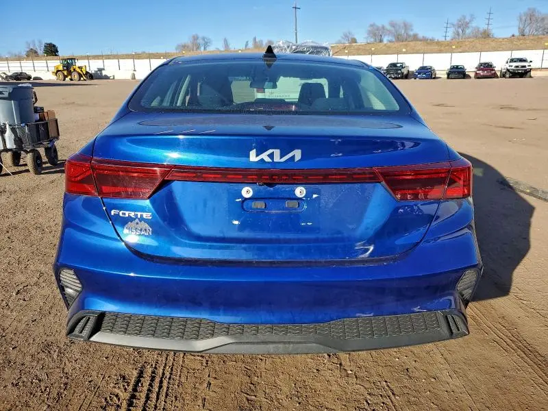2024 KIA FORTE   