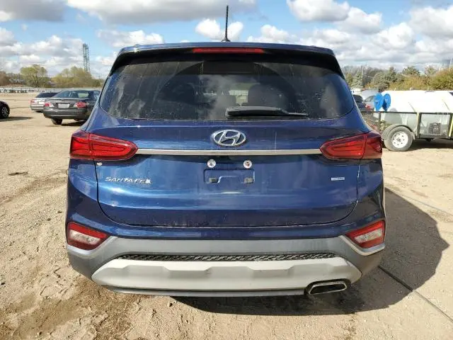 2019 HYUNDAI SANTA FE SE  