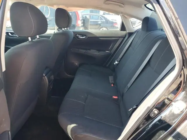 2017 NISSAN SENTRA S  