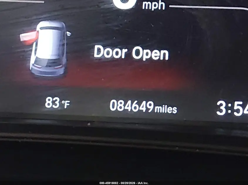 2020 HONDA CR-V AWD LX