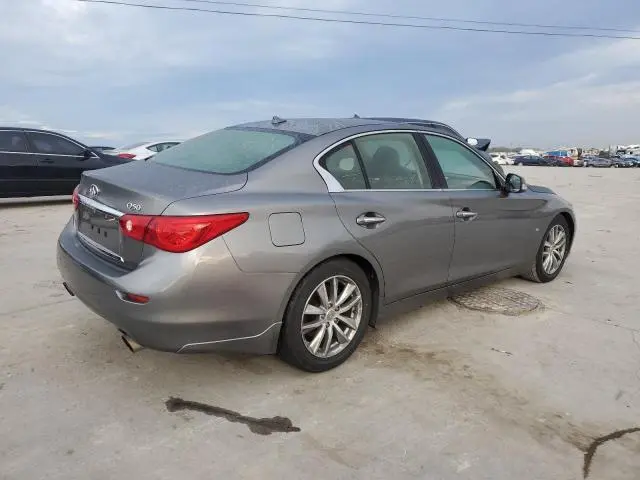 2015 INFINITI Q50 BASE