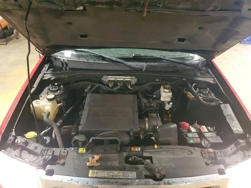 2011 FORD ESCAPE LIMITED  