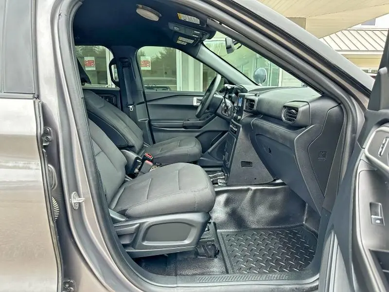 2020 FORD EXPLORER POLICE INTERCEPTOR  