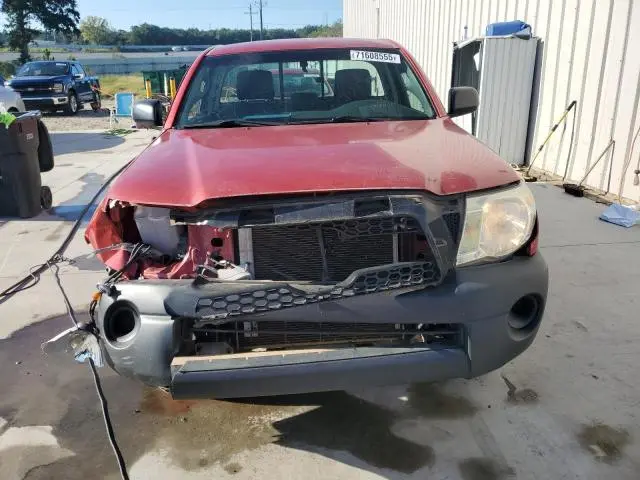 2011 TOYOTA TACOMA   