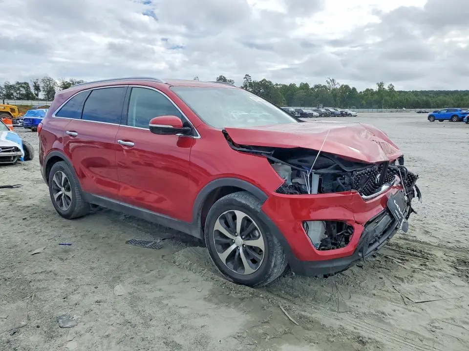 2017 KIA SORENTO EX  