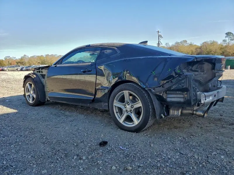 2022 CHEVROLET CAMARO LS  
