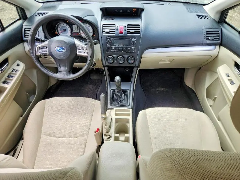 2014 SUBARU IMPREZA PREMIUM  