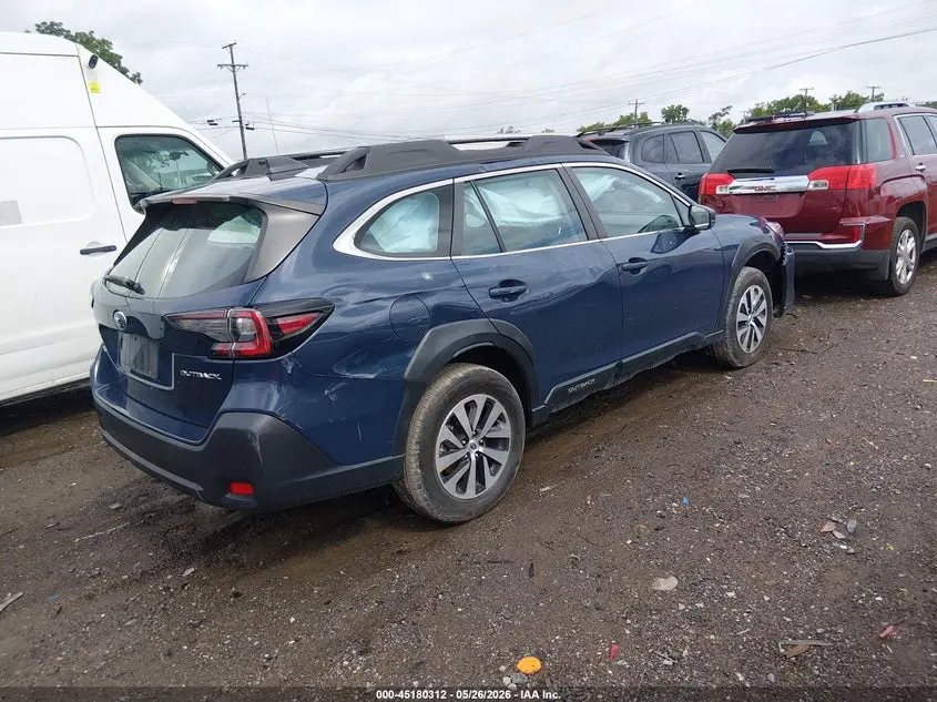 2024 SUBARU OUTBACK  