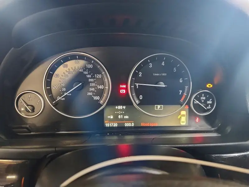 2012 BMW 528 I  