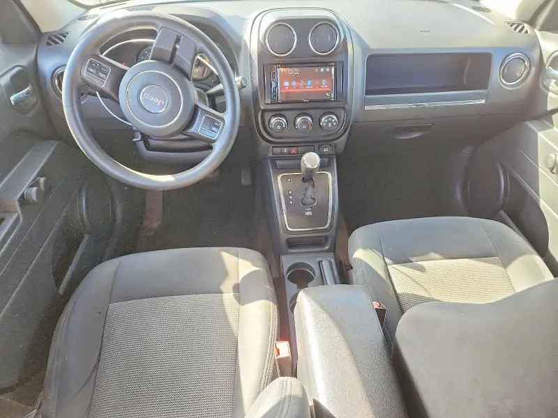 2014 JEEP PATRIOT   