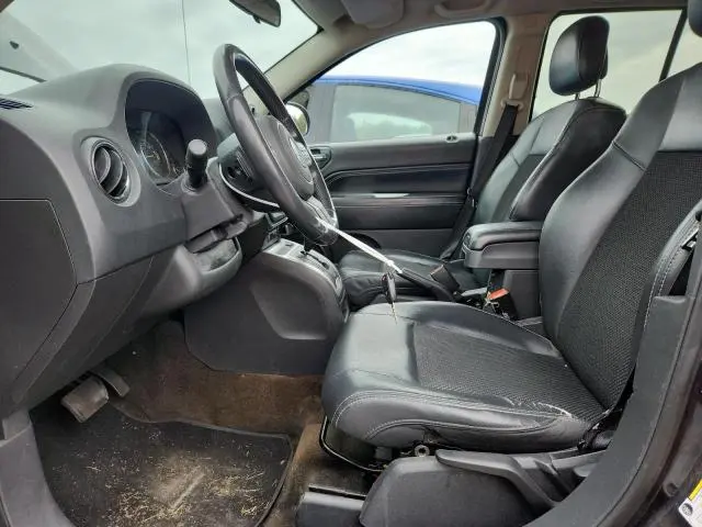 2014 JEEP COMPASS LATITUDE