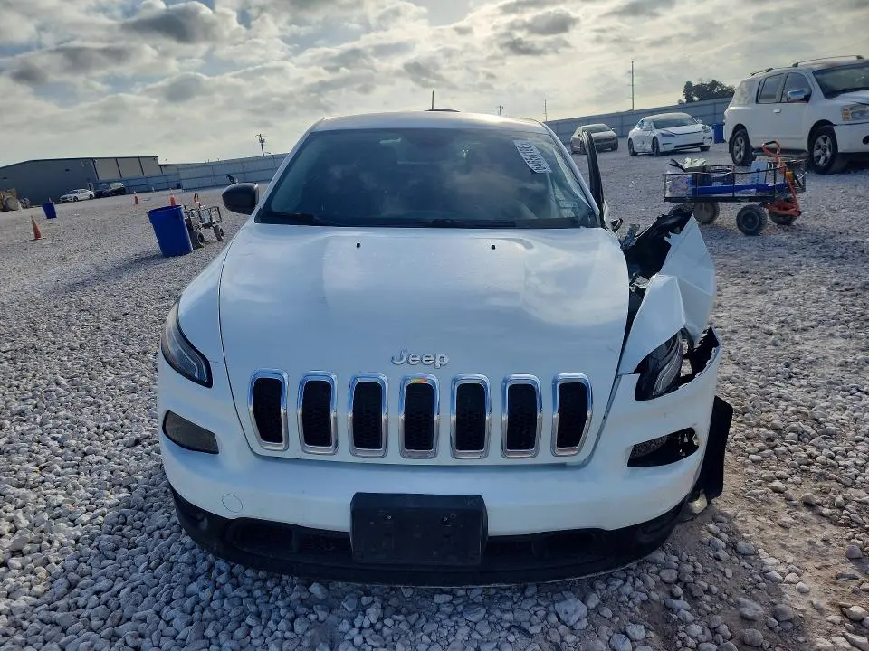 2015 JEEP CHEROKEE SPORT  