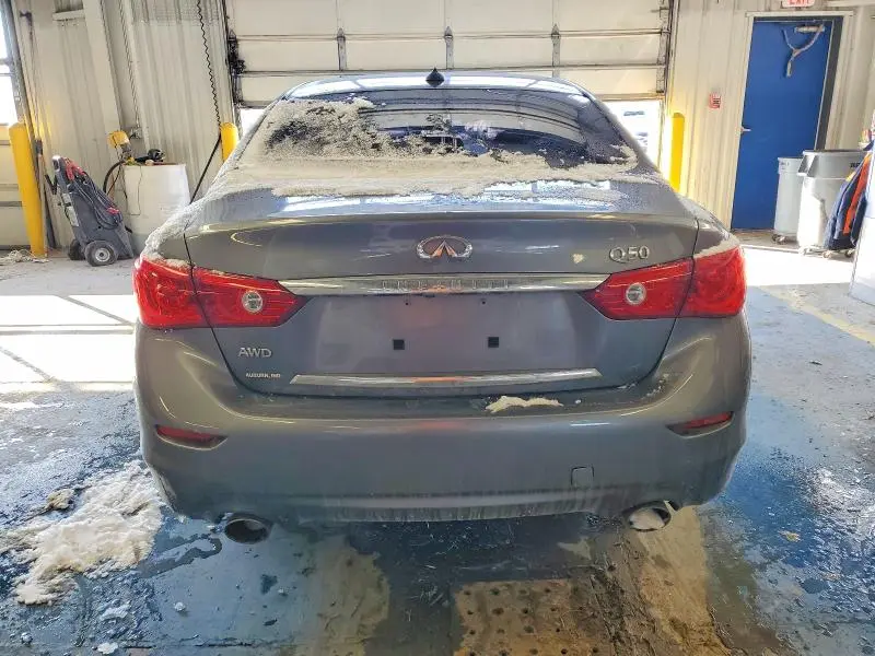 2014 INFINITI Q50 BASE  