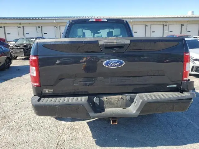 2018 FORD F150 SUPER CAB  