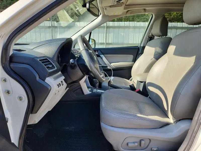 2016 SUBARU FORESTER 2.5I LIMITED  