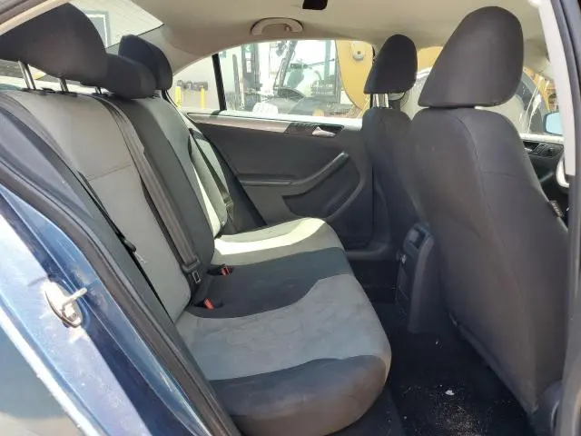 2017 VOLKSWAGEN JETTA S  