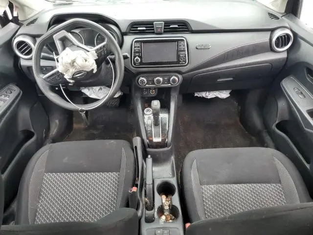 2020 NISSAN VERSA S
