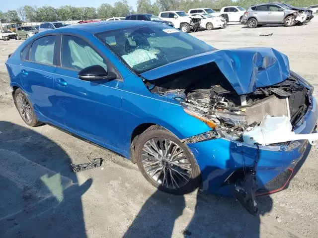 2022 KIA FORTE GT LINE  