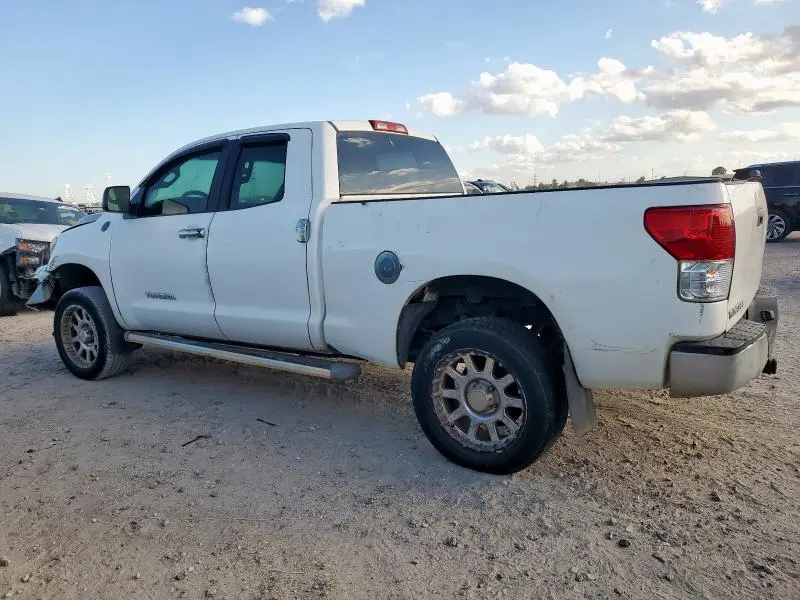 2011 TOYOTA TUNDRA DOUBLE CAB SR5  