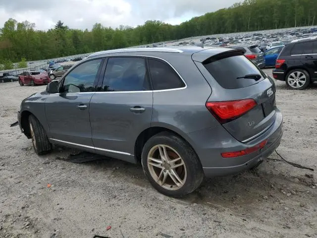 2016 AUDI Q5 PREMIUM PLUS  