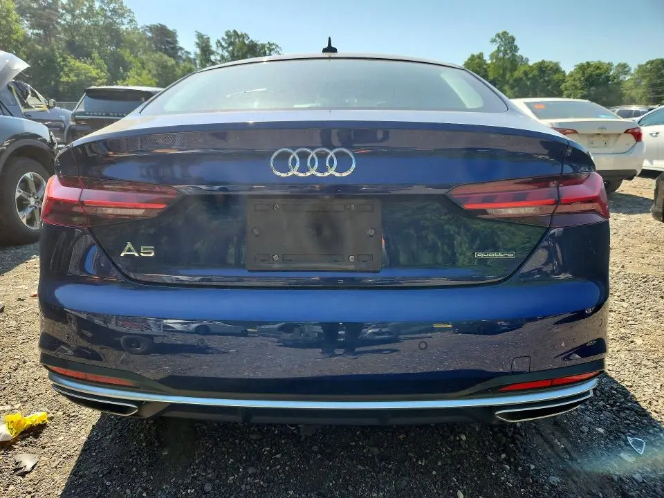 2021 AUDI A5 PREMIUM 40  
