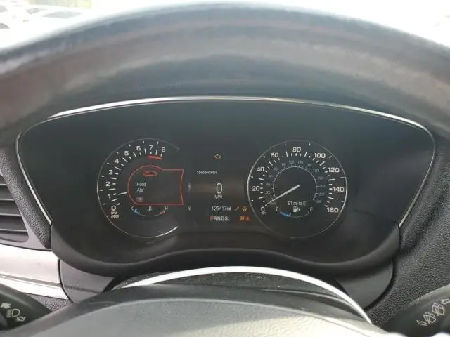 2017 LINCOLN MKC PREMIERE  