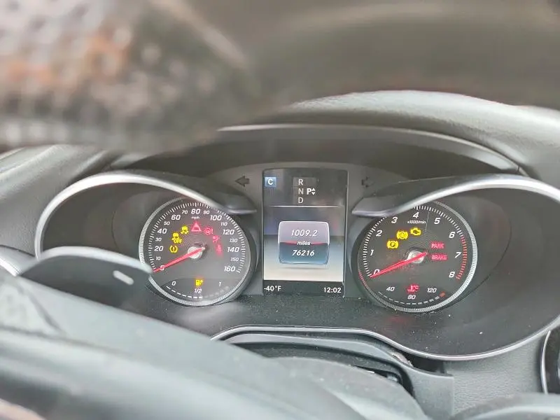 2017 MERCEDES-BENZ C 300 4MATIC  