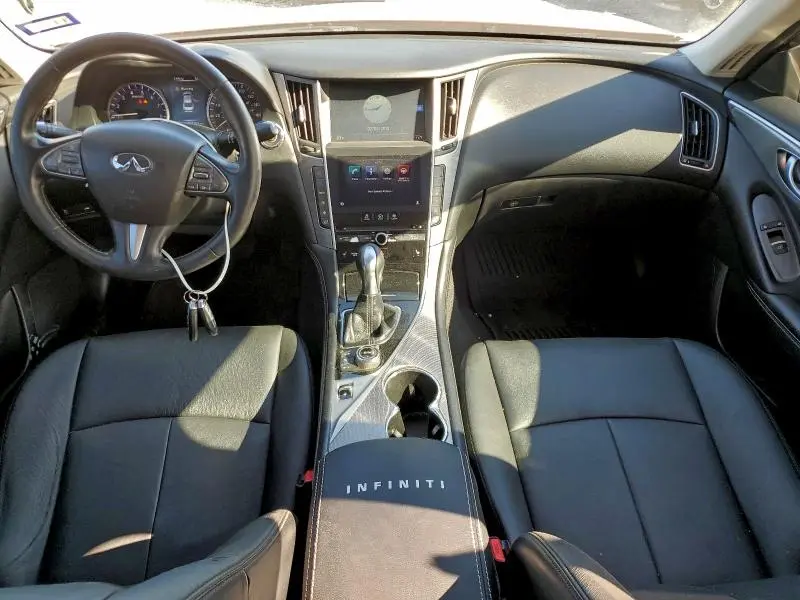 2014 INFINITI Q50 BASE  