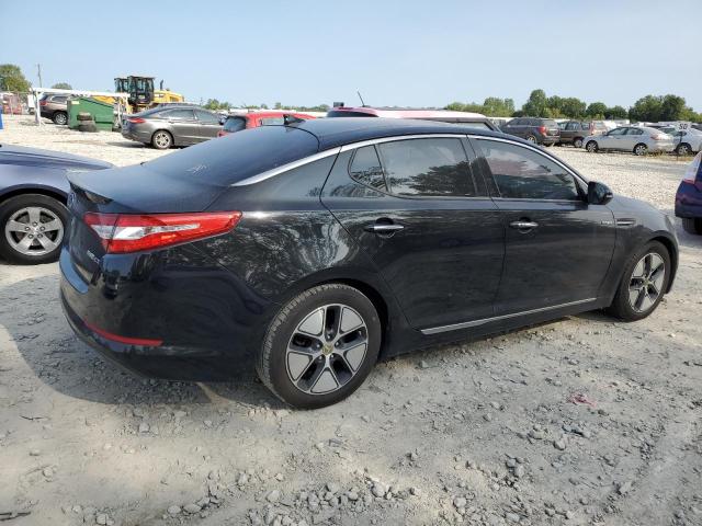 2013 KIA OPTIMA HYBRID