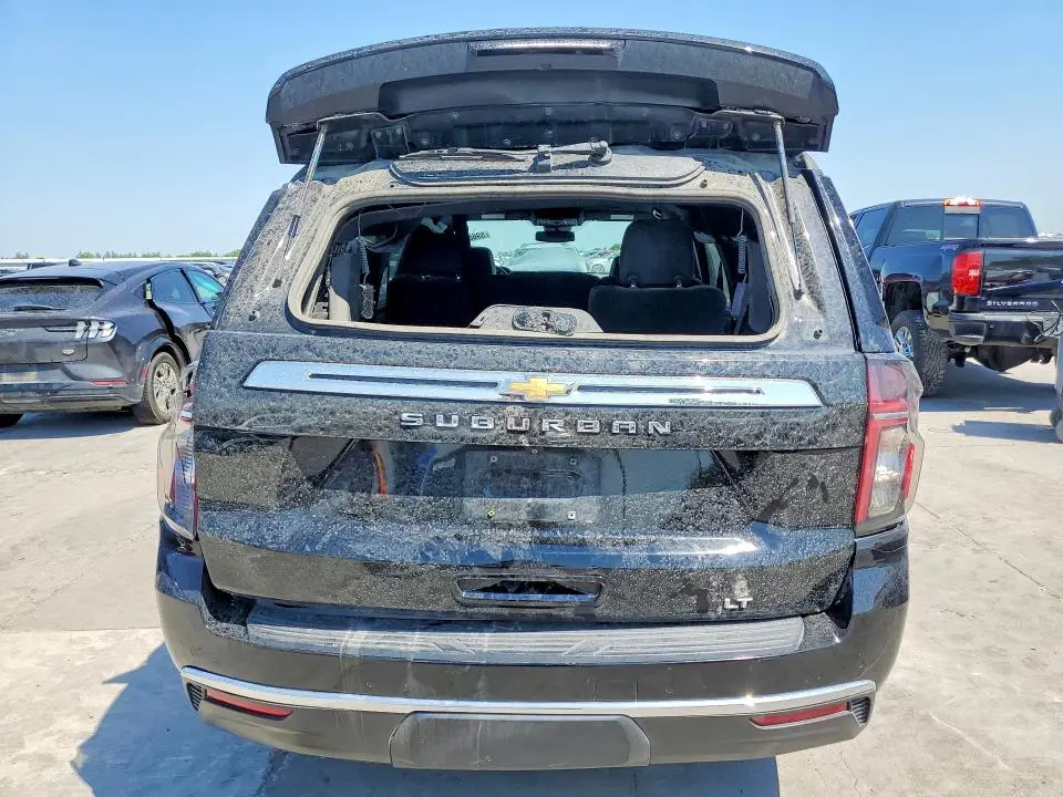 2023 CHEVROLET SUBURBAN C1500 LT  