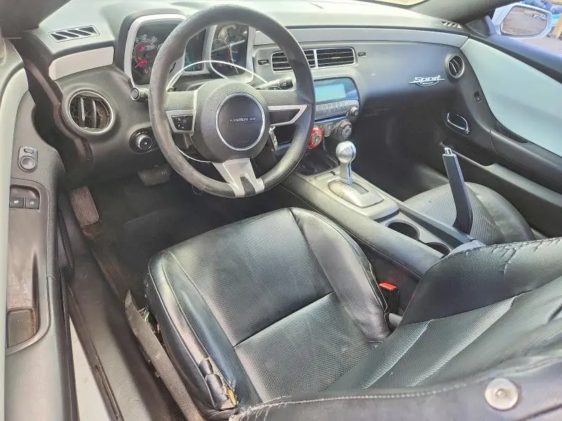2011 CHEVROLET CAMARO LT  