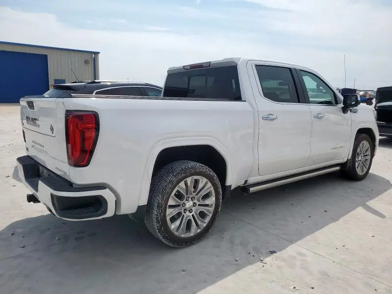 2021 GMC SIERRA K1500 DENALI  