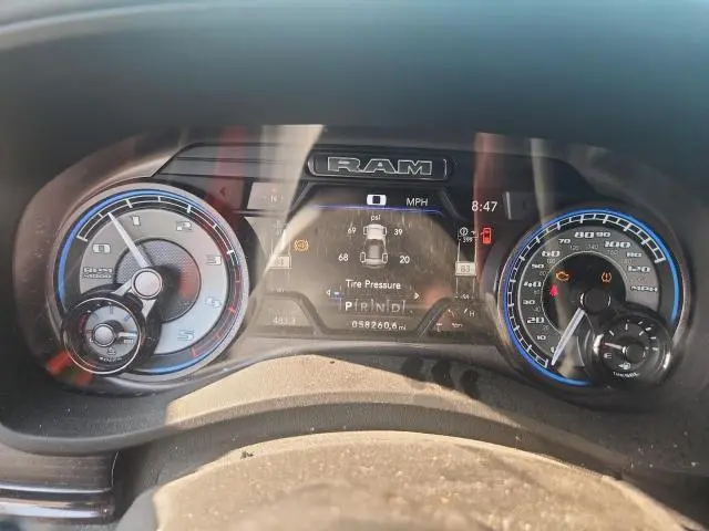 2022 RAM 2500 LIMITED  