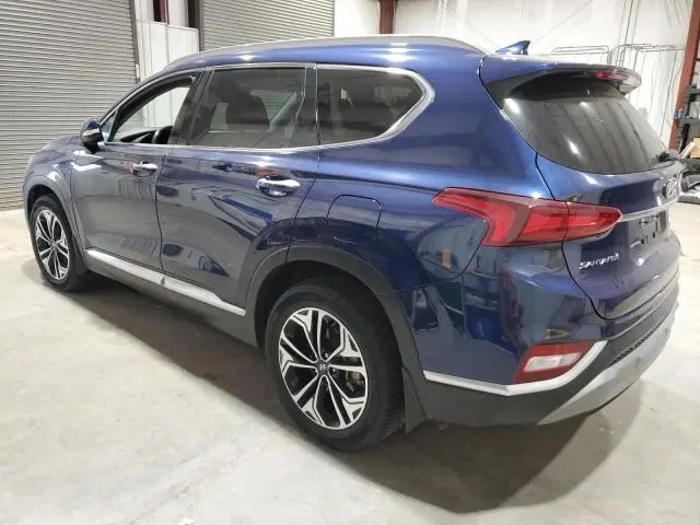2019 HYUNDAI SANTA FE LIMITED  