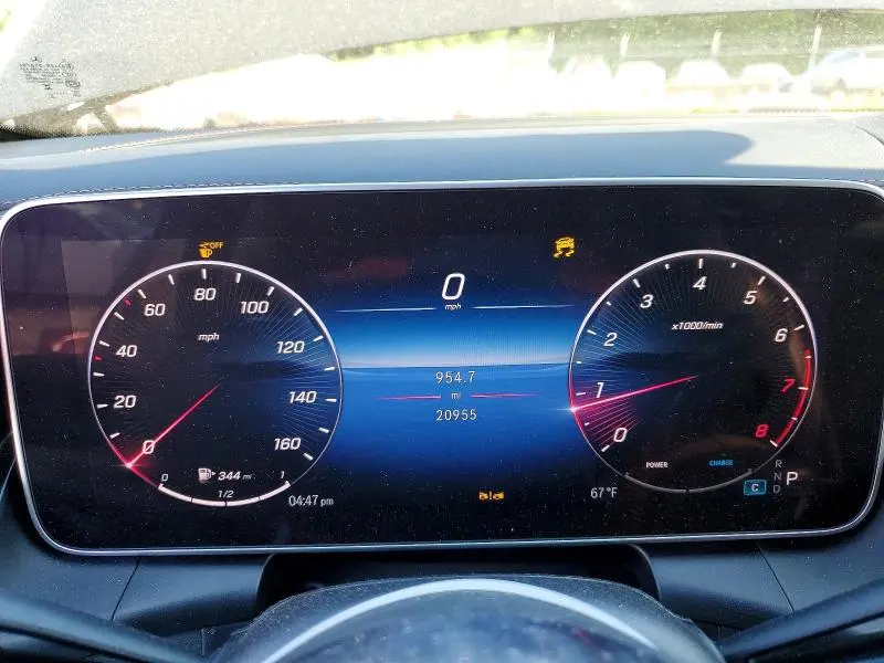 2024 MERCEDES-BENZ GLC 300 4MATIC  