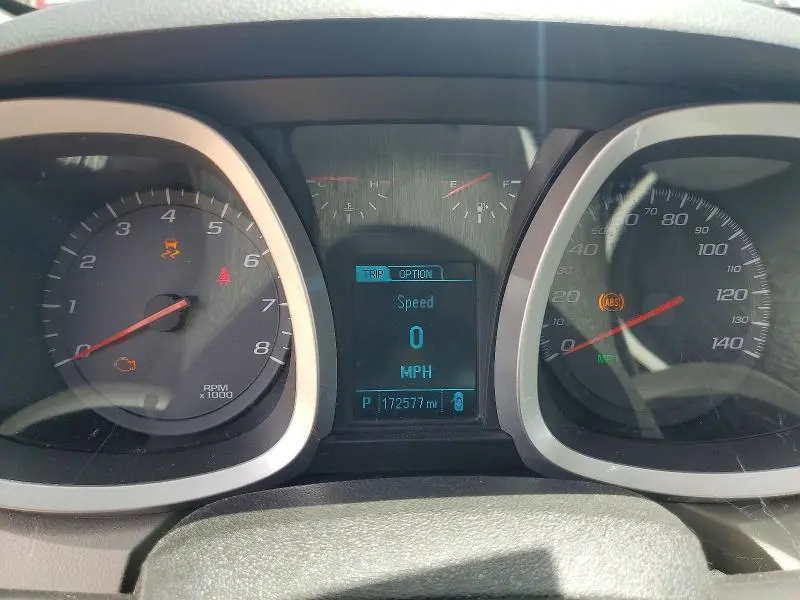 2014 CHEVROLET EQUINOX LT  