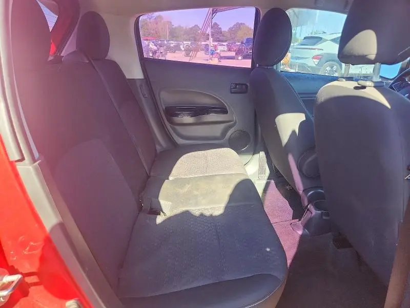 2018 MITSUBISHI MIRAGE SE  