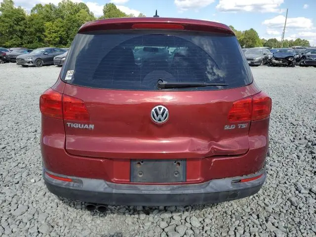 2014 VOLKSWAGEN TIGUAN S  