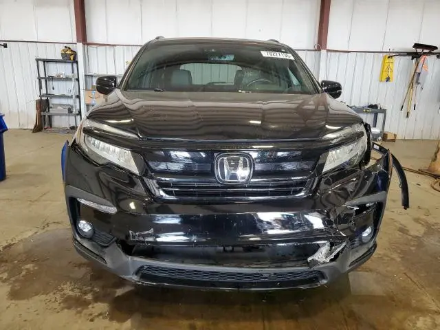 2020 HONDA PILOT BLACK  